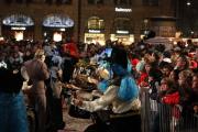 Guggekonz�rt uf em M�rtplatz Basler Fasnacht 2009